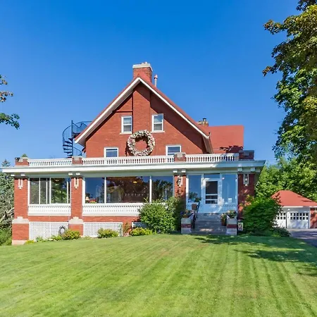 The Firelight Inn On Oregon Creek Bed And Breakfast